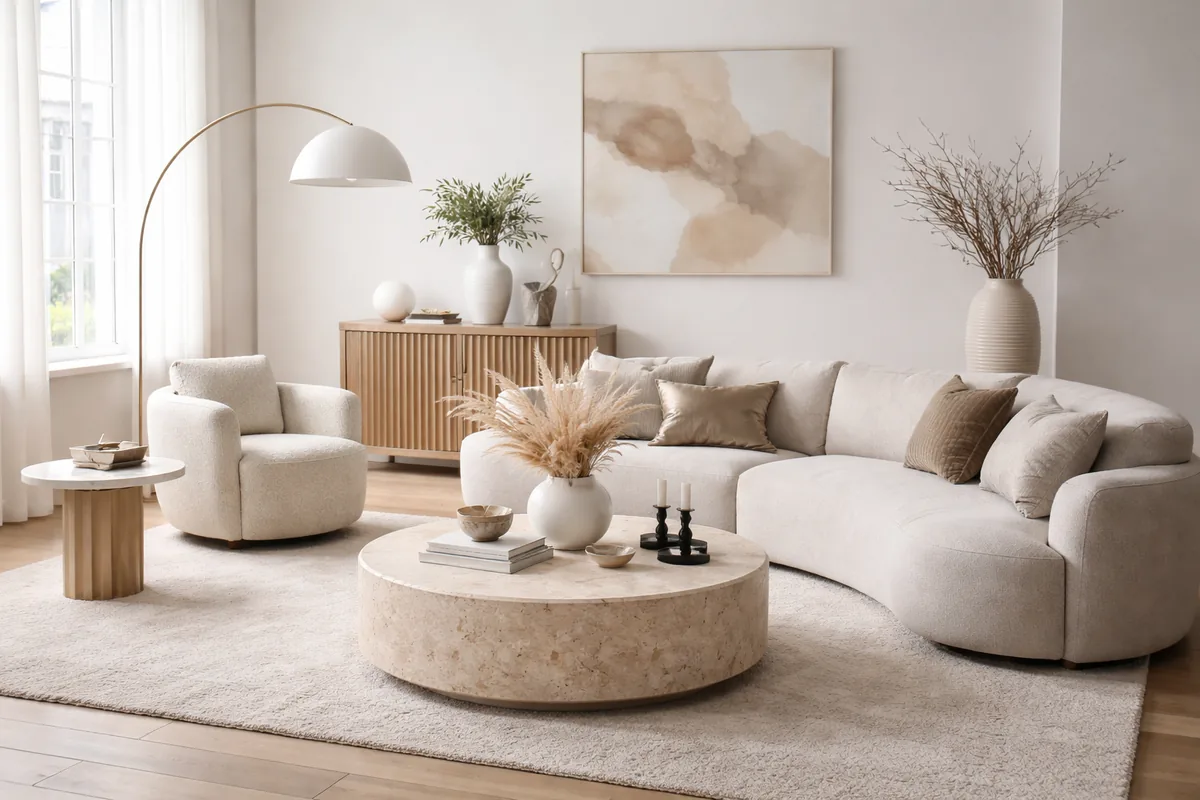 Comment choisir mobilier design et accessoires déco pour un intérieur élégant