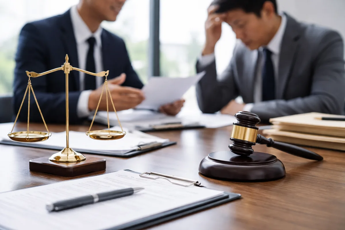 Comment gérer les litiges liés à la création d'entreprise