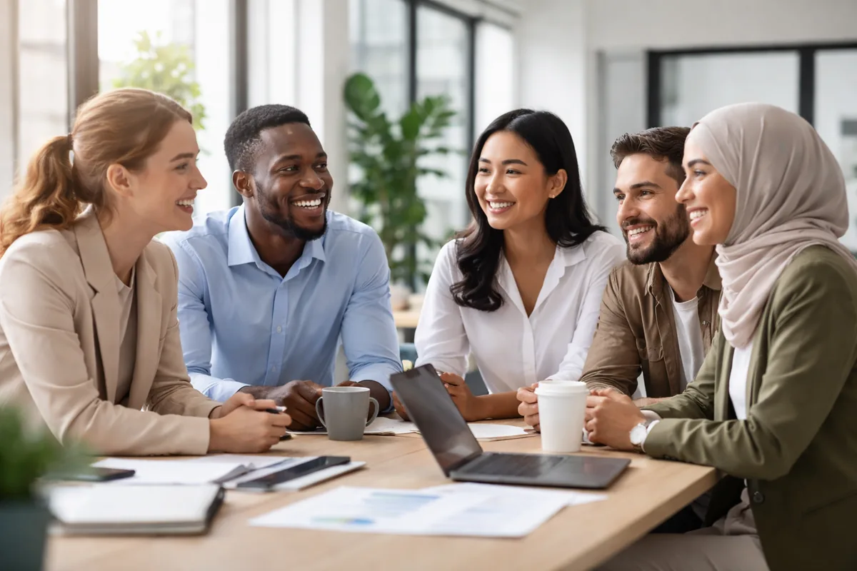 L'importance de la gestion de la diversité en entreprise
