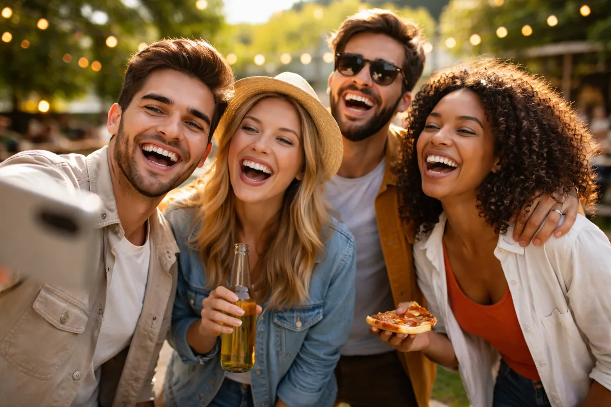 Les clés pour organiser des sorties mémorables entre amis