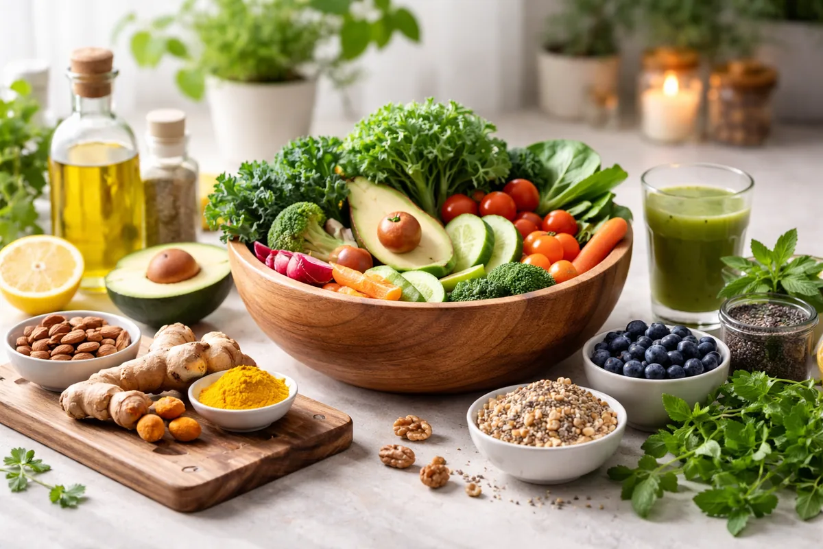 Les bienfaits de l'approche nutritionnelle holistique
