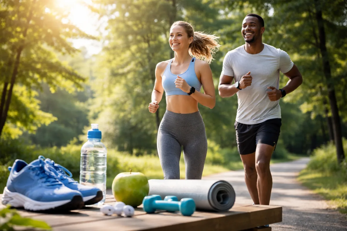 Les bienfaits du sport sur la santé physique et mentale