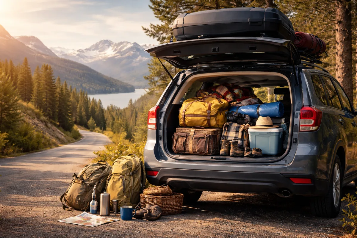 Comment préparer votre véhicule pour un road trip inoubliable