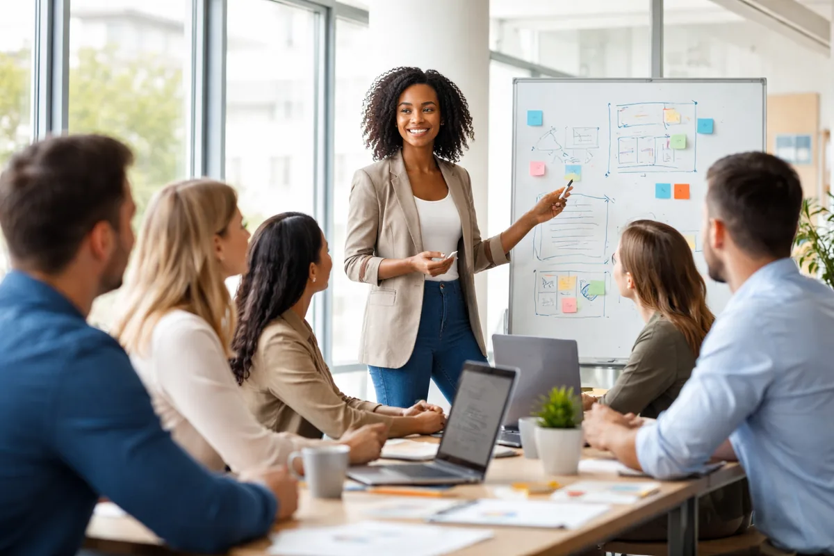 Comment créer une culture d'apprentissage dans une entreprise B2B