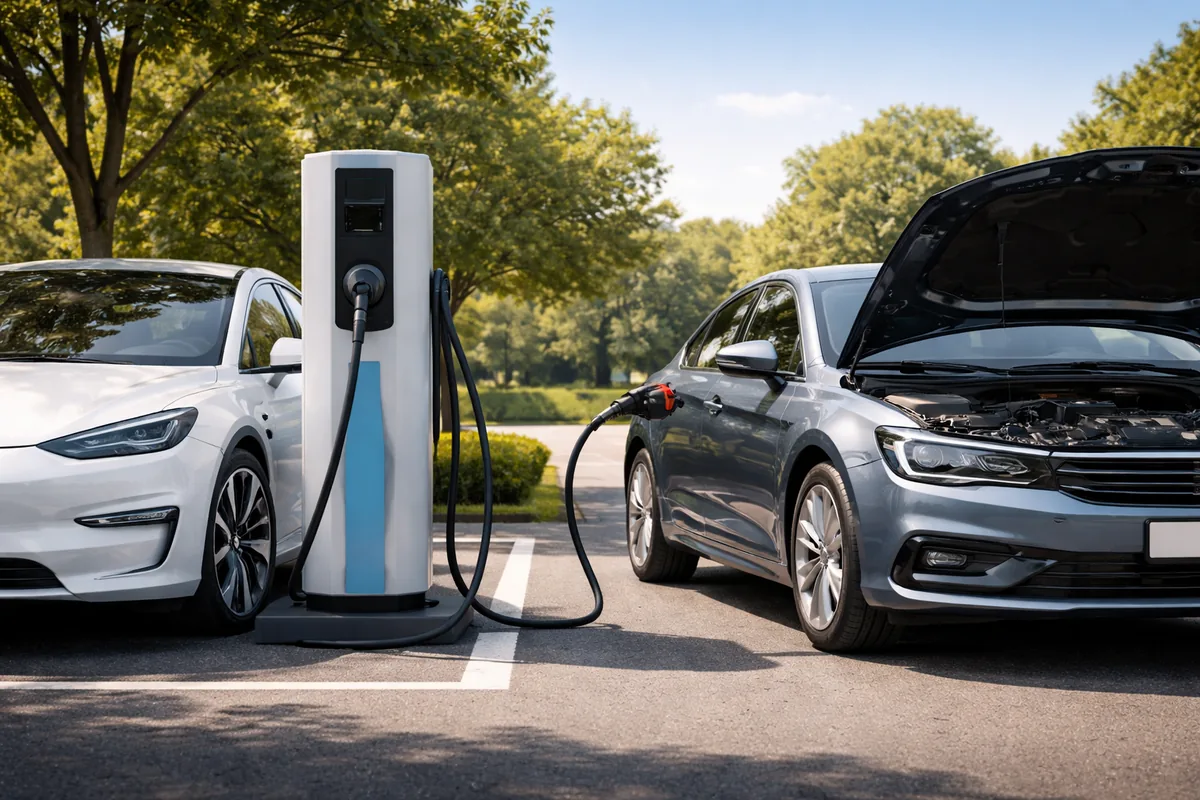 Comment choisir entre une voiture électrique et une voiture thermique