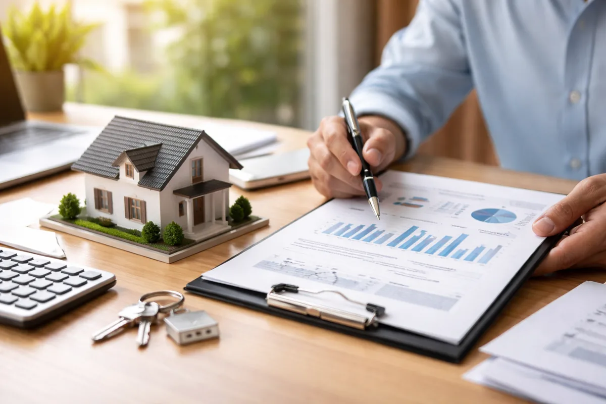 Comment réaliser une estimation immobilière précise avant d'acheter ou de louer