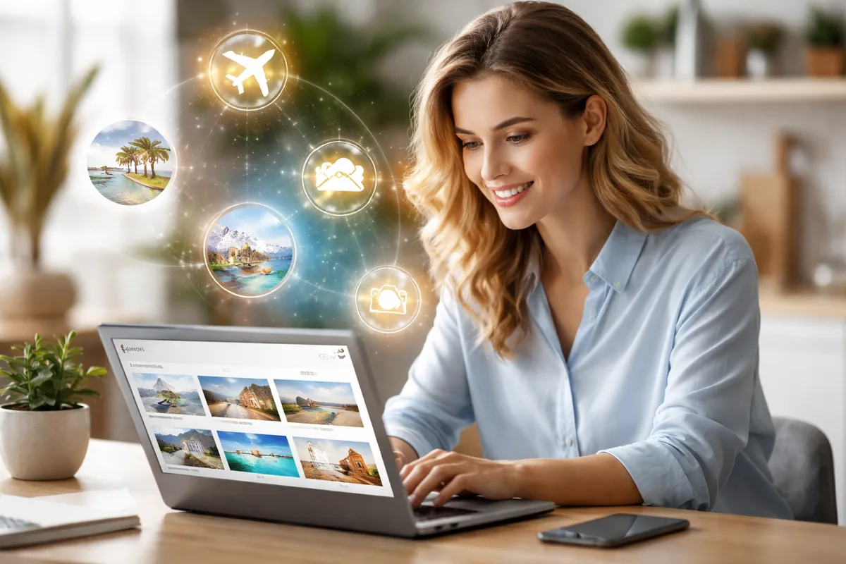 Comment le deep learning améliore les recommandations de voyage personnalisées