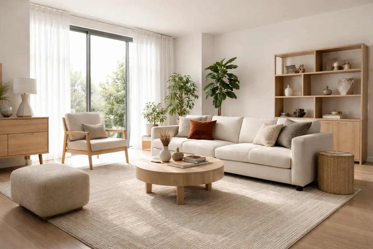 Comment choisir le bon type de mobilier pour un espace de vie généraliste