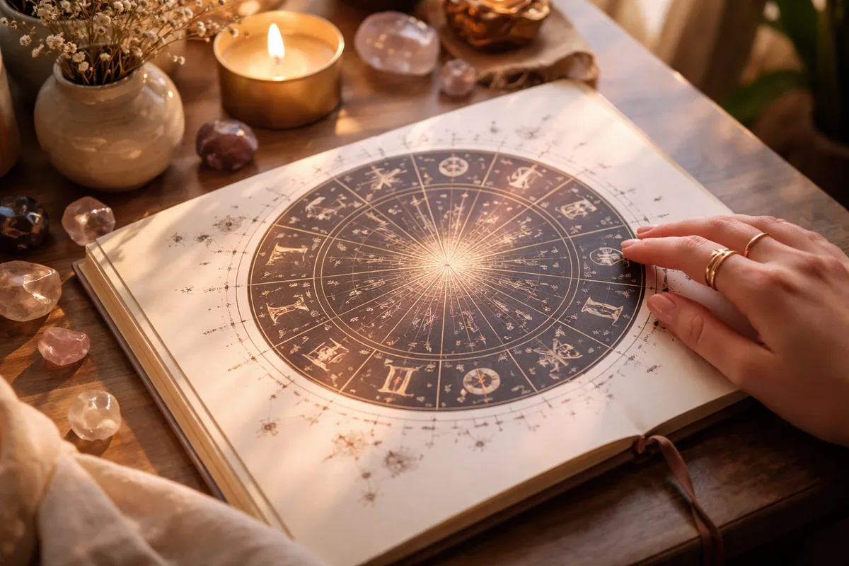 Comment l'astrologie peut-elle aider à comprendre les cycles de la vie ?