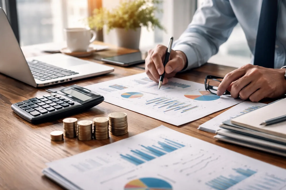 Les clés pour maîtriser la finance d'entreprise