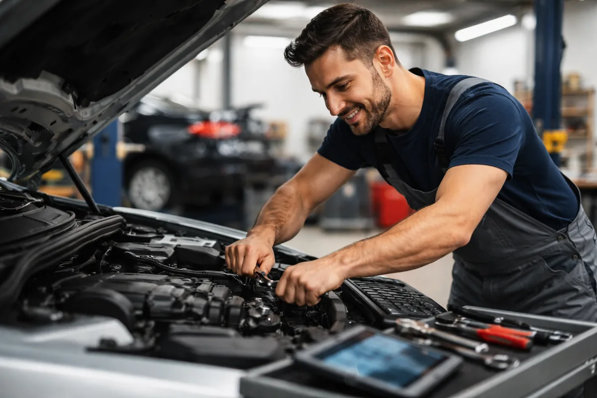 Comment réduire le coût des réparations automobiles tout en maintenant la sécurité