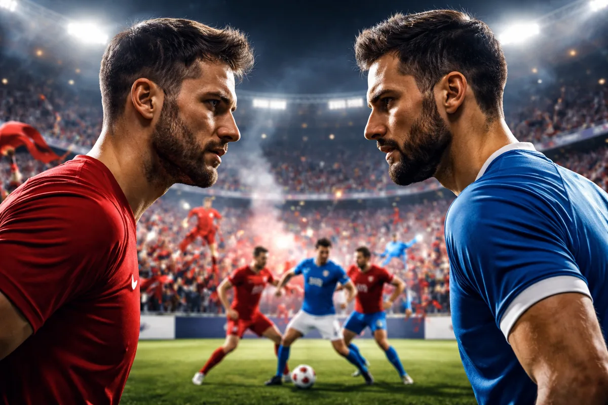 Comment la rivalité entre clubs de football influence le paysage sportif