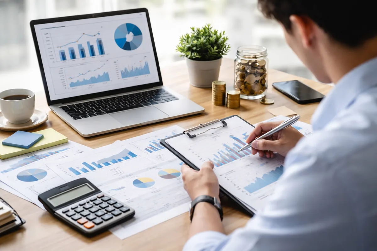 Comment gérer le financement d'un projet entrepreneurial dans le digital
